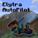 Мод Elytra AutoPilot для Minecraft 1.21.1, 1.21, 1.19.3,  ...