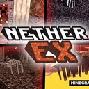 Мод NetherEx для Minecraft 1.15.2, 1.14.4, 1.12.2,  ...