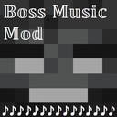 Мод Boss Music для Minecraft 1.21.1, 1.21, 1.20.6,  ...