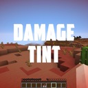 Мод Damage Tint для Minecraft 1.17.1, 1.17, 1.16.5,  ...