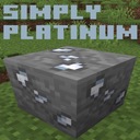 Мод Simply Platinum для Minecraft 1.18.1, 1.18, 1.17.1,  ...