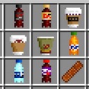 Мод Snacks And Drinks для Minecraft 1.12.2