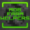 Мод Mob Farm Helpers для Minecraft 1.18.2, 1.16.5