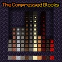 Мод The Compressed Blocks для Minecraft 1.16.5, 1.16.4, 1.16.3,  ...