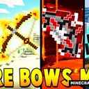 Мод Switch Bow для Minecraft 1.16.5, 1.16.4, 1.15.2,  ...