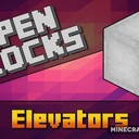 Мод OpenBlocks Elevator для Minecraft 1.21.1, 1.21, 1.20.6,  ...