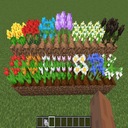 Мод Flower Seeds для Minecraft 1.20.4, 1.20.1, 1.19.2,  ...