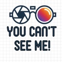 Мод You Can't See Me! для Minecraft 1.16.5, 1.15.2