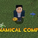 Мод Dynamical Compass для Minecraft 1.21.1, 1.21, 1.20.6,  ...