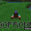 Мод GoProne для Minecraft 1.20.1, 1.19.4, 1.19.3,  ...