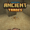 Мод Kaupen's Ancient Trades для Minecraft 1.21.1