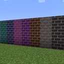 Мод Colored Bricks для Minecraft 1.21, 1.20.6, 1.20.5,  ...