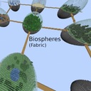 Мод Biospheres для Minecraft 1.17.1, 1.16.5