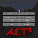 Мод Advanced Creative Tab для Minecraft 1.19.3, 1.19.2, 1.18.1,  ...