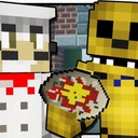 Мод PizzaCraft для Minecraft 1.20.4, 1.20.1, 1.19.4,  ...