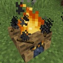 Мод Camping Sticks для Minecraft 1.18.2, 1.18.1, 1.18,  ...