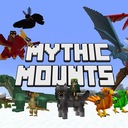 Мод Mythic Mounts для Minecraft 1.20.1, 1.19.2, 1.19,  ...