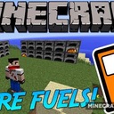 Мод More Fuels для Minecraft 1.16.5, 1.15.2, 1.14.4,  ...