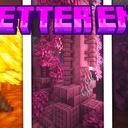 Мод BetterEnd для Minecraft 1.21.1, 1.21, 1.20.4,  ...