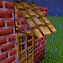Мод Exline's Awnings для Minecraft 1.21, 1.20.5, 1.20.4,  ...