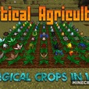 Мод Mystical Agriculture для Minecraft 1.21.1, 1.21, 1.20.1,  ...