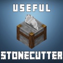 Мод Actually Useful Stonecutter для Minecraft 1.19.3, 1.19.2, 1.19.1,  ...