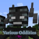 Мод Various Oddities для Minecraft 1.16.5, 1.12.2