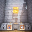 Мод Fabric Dispenser Cauldron для Minecraft 1.19.2, 1.18.2, 1.17.1