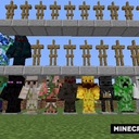 Мод Mob Armor для Minecraft 1.20.4, 1.20.3, 1.20.2,  ...