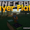 Мод Player Plates для Minecraft 1.21.1, 1.21, 1.20.4,  ...