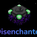 Мод Disenchanter для Minecraft 1.21, 1.20.4, 1.20.3,  ...