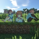 Мод Anime stickers для Minecraft 1.16.5, 1.12.2