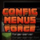 Мод Config Menus for Forge для Minecraft 1.20.1, 1.20, 1.18.2,  ...