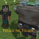 Мод Pillage the Village для Minecraft 1.17.1, 1.16.5, 1.16.4,  ...