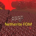 Мод Netherite FOM для Minecraft 1.14.4, 1.12.2