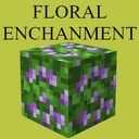 Мод Floral Enchantment для Minecraft 1.21.1, 1.21.1 neoforge, 1.21,  ...