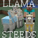 Мод Llama Steeds для Minecraft 1.21.1, 1.21, 1.20.4,  ...