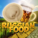 Мод Russian Food Mod для Minecraft 1.12.2