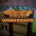 Мод Visual Workbench для Minecraft 1.21.1, 1.21, 1.20.4,  ...