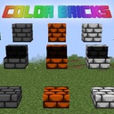 Мод Mr. Kucheraviy's Color Bricks для Minecraft 1.12.2