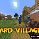 Мод Guard Villagers для Minecraft 1.21, 1.20.5, 1.20.4,  ...