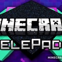 Мод TelePads для Minecraft 1.19.2, 1.19, 1.18.2,  ...