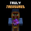 Мод Truly Treasures для Minecraft 1.20.1, 1.20, 1.19.3,  ...