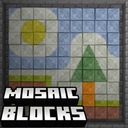 Мод Mosaic Blocks для Minecraft 1.18.1, 1.17.1, 1.16.5