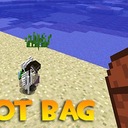 Мод Loot Bag для Minecraft 1.20.4, 1.20.3, 1.20.2,  ...