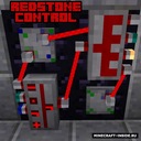 Мод Redstone Control для Minecraft 1.16.5, 1.12.2