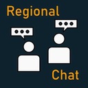 Мод Regional Chat для Minecraft 1.20.2, 1.20.1, 1.19.3,  ...