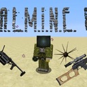 Мод Stalmine для Minecraft 1.12.2