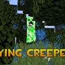 Мод Flying Creepers для Minecraft 1.17.1