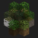 Мод Leaves Us In Peace для Minecraft 1.21.1, 1.21, 1.20.6,  ...